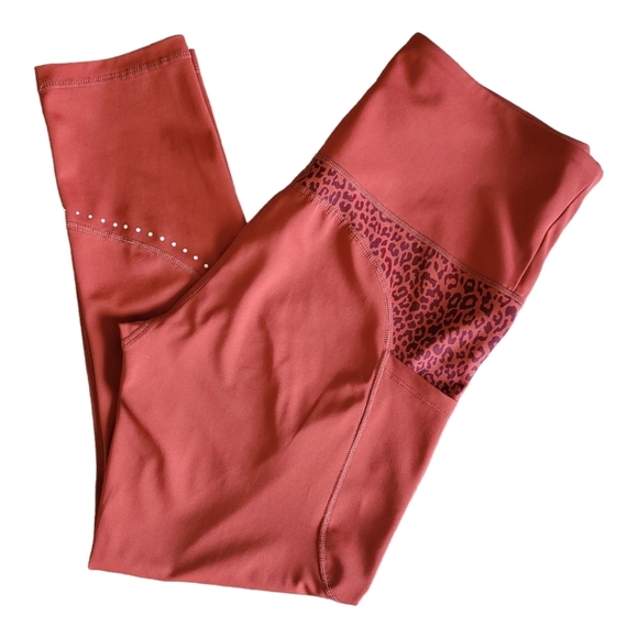 Zyia cropped leggings size 12 - Picture 1 of 10